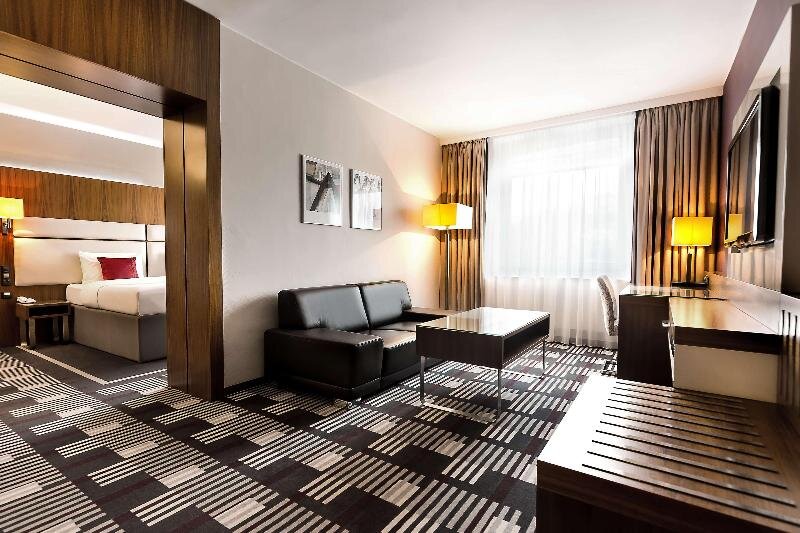 Двухместный номер Standard Hotel International Brno