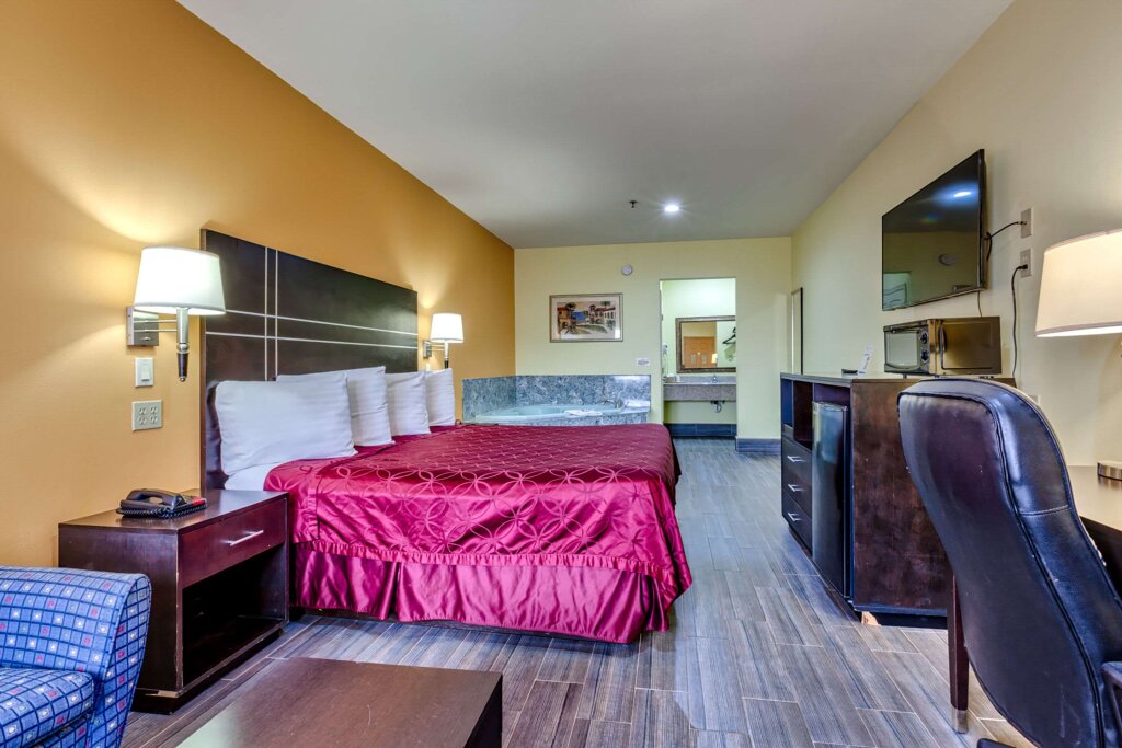 Suite Quality Inn - Brownsville