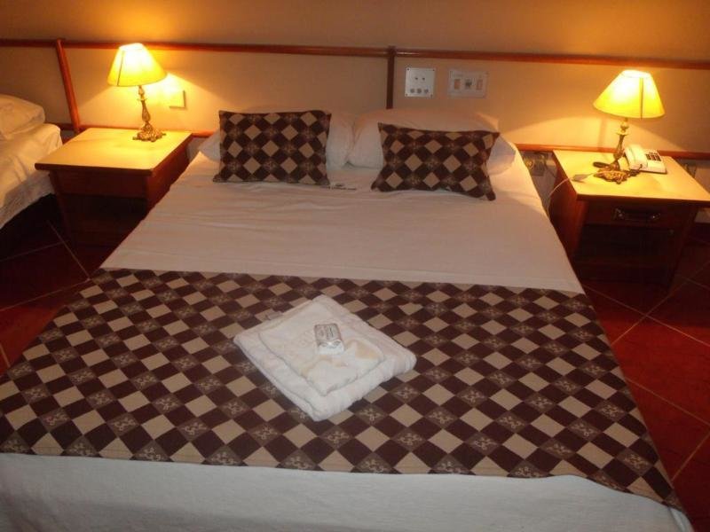 Двухместный номер Standard Rondônia Palace Hotel