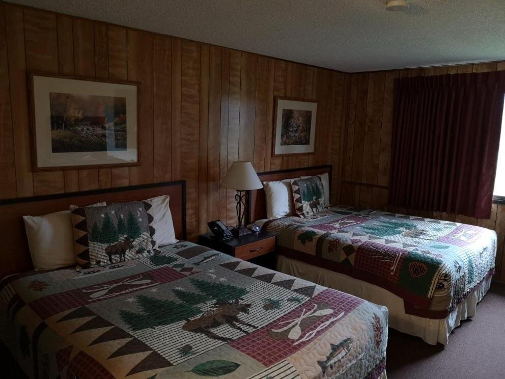 Standard Zimmer Denali Park Hotel