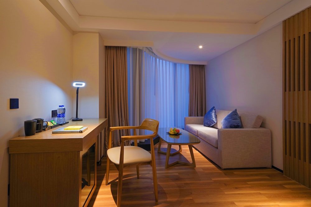 Komfort Zimmer Superise Hotel Shenzhen