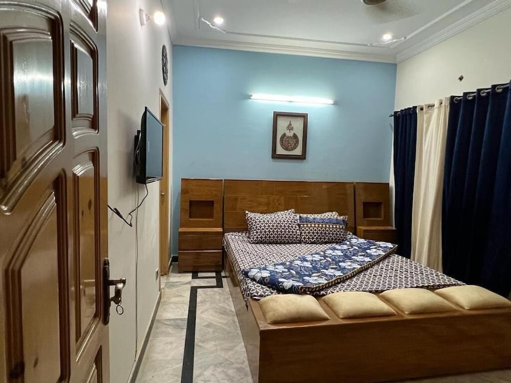 Номер Deluxe Allied Guest House
