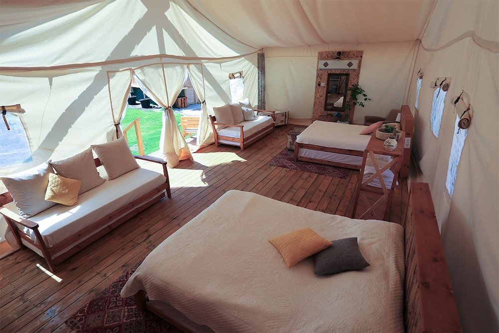 Tente Colonia Rest House Glamping