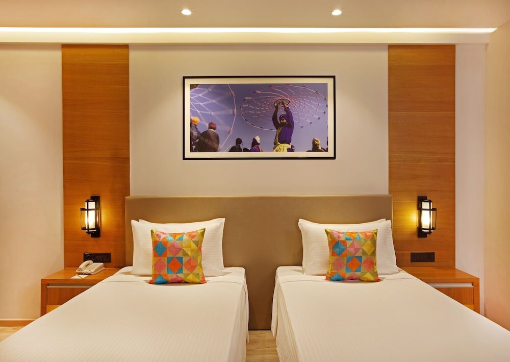 Exécutive double chambre Vue sur la ville Lemon Tree Hotel, Amritsar