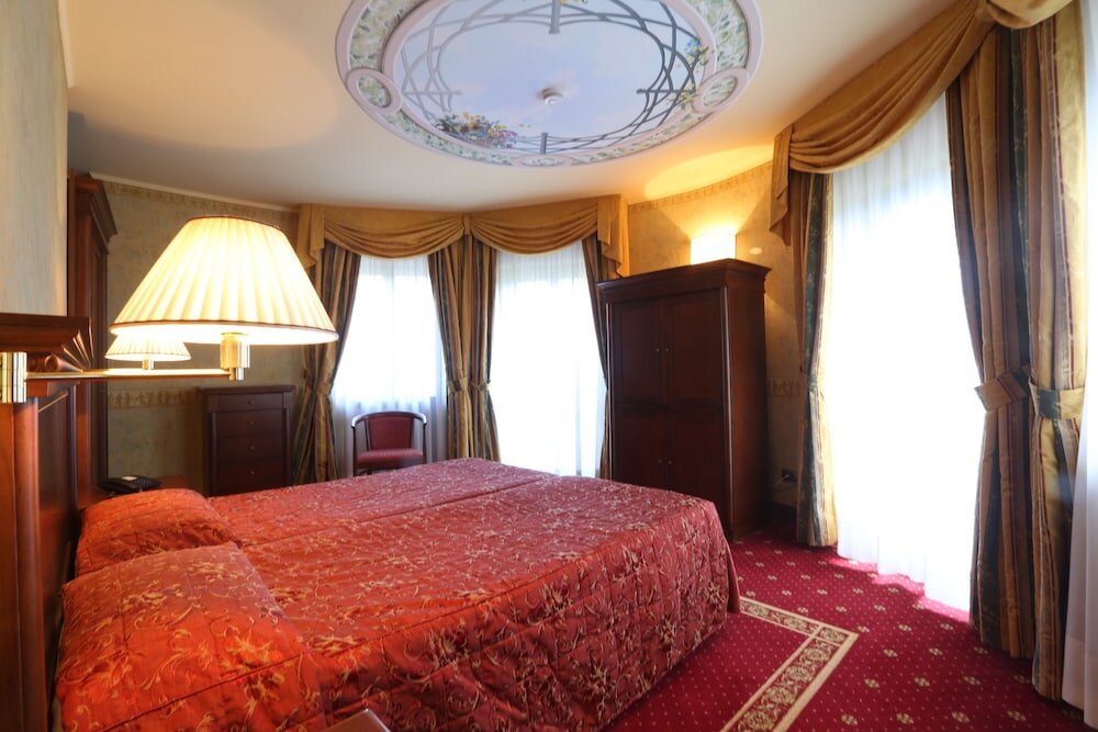 Deluxe room Hotel Belvedere