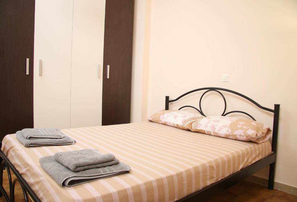 Апартаменты Corfu Downtown Suites