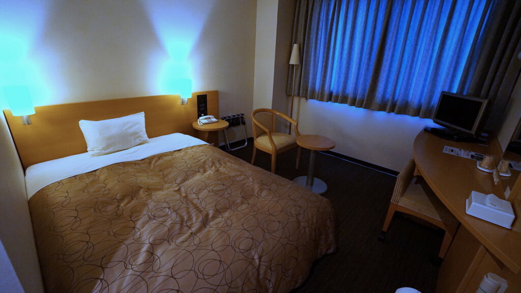 Standard Zimmer Hotel Ota