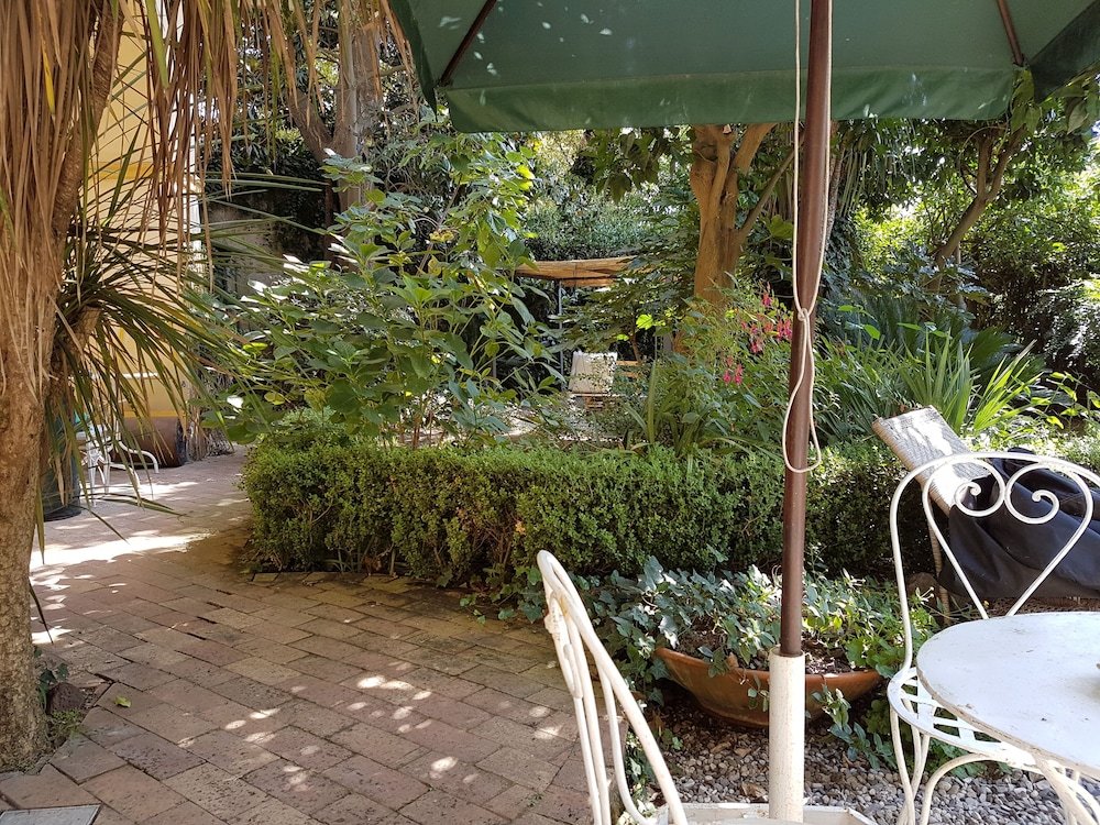 Вилла с 2 комнатами с видом на сад Dimora Aganoor Relais & Gourmet Experience