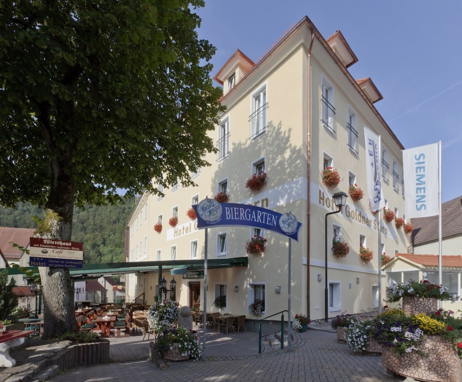 Standard triple chambre Akzent Hotel Goldner Stern