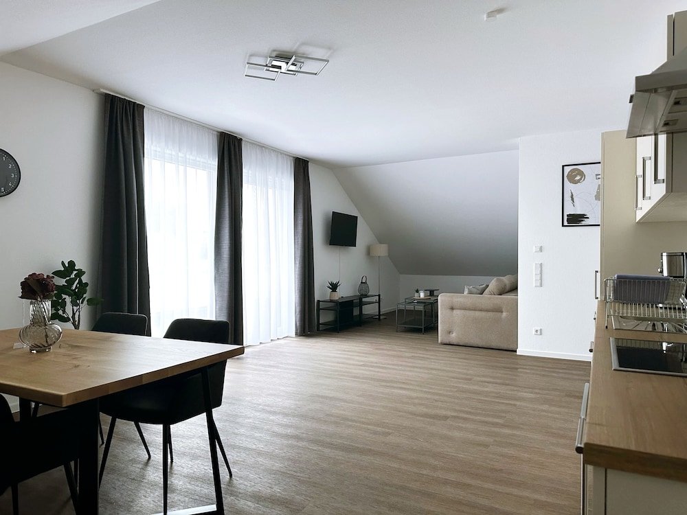 Apartamento Schöne Apartments in Lengerich
