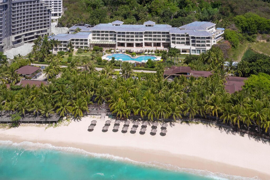 Номер Standard Landscape Beach Hotel Sanya