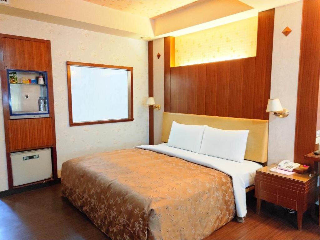 Standard Doppel Zimmer Hua Xiang Motel - Da Chang