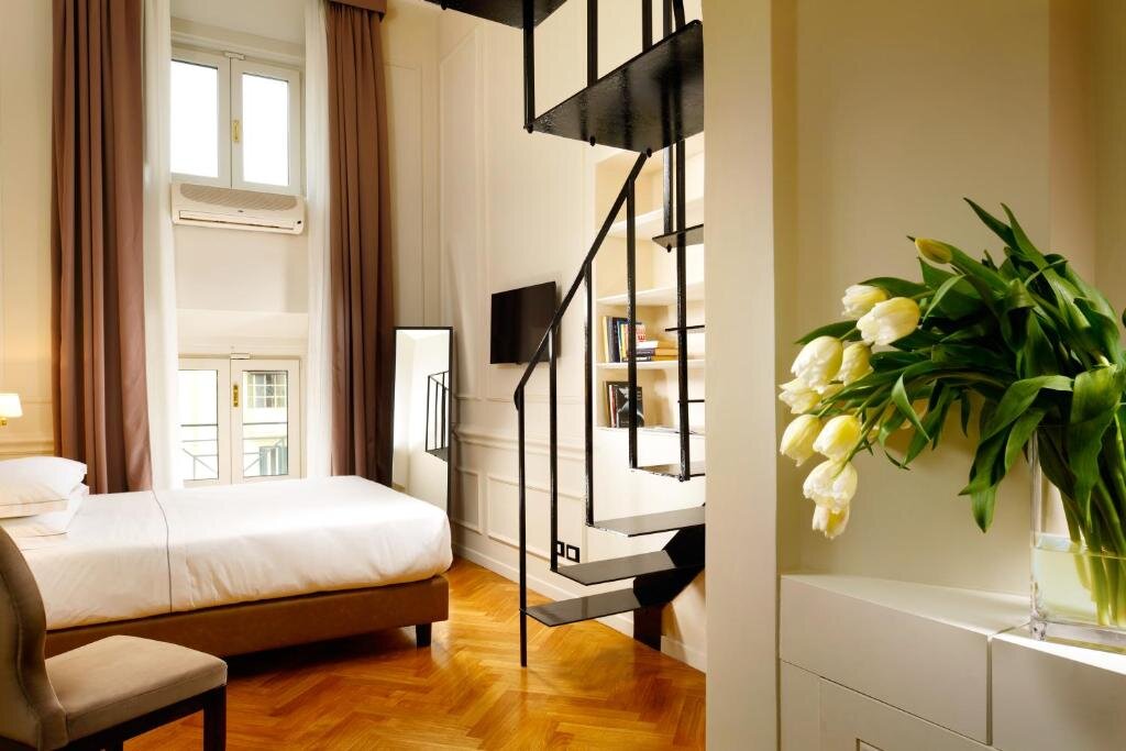 Двухместный номер Standard Splendor Suite Rome - Suites & Apartments