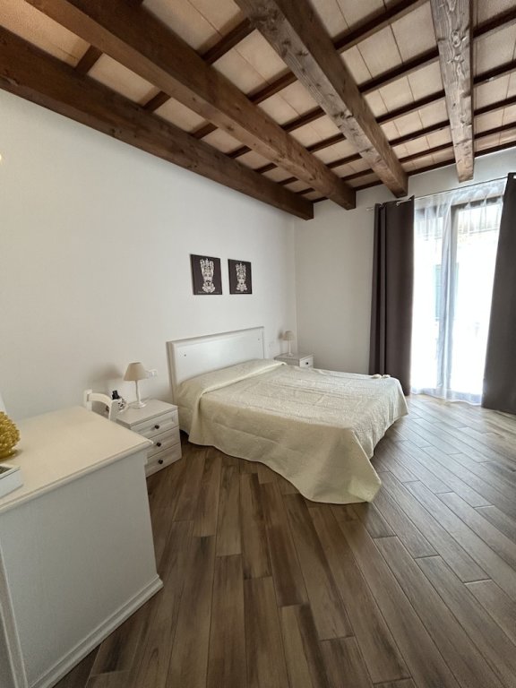 Standard Double room with balcony B&B Cinisi Vacanze