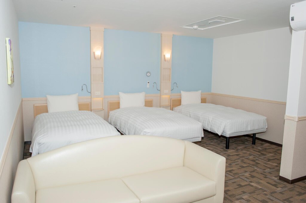 Standard Dreier Zimmer Toyoko Inn Daegu Dongseongro
