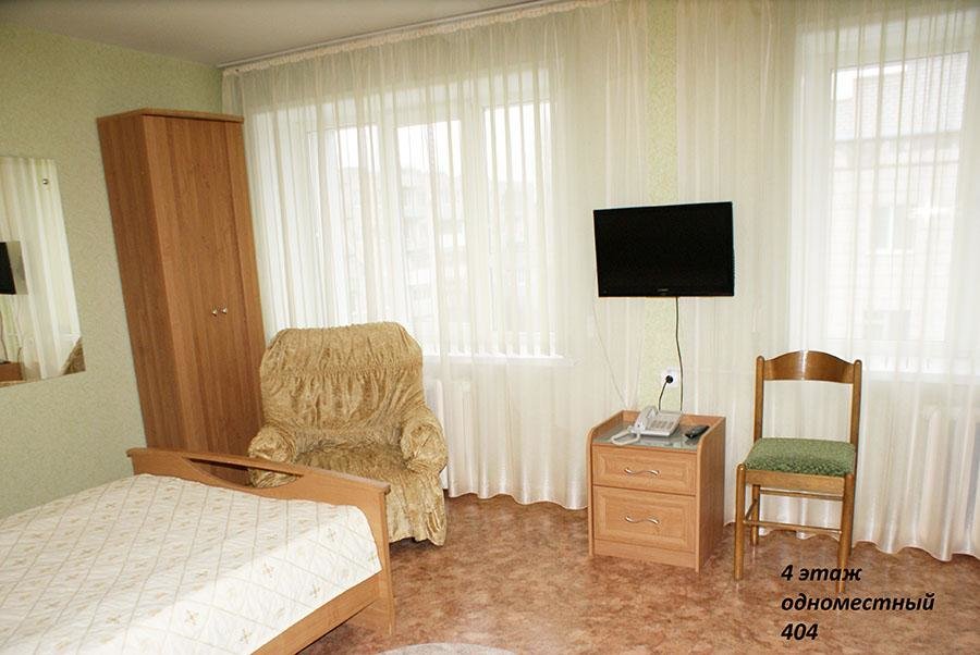 Standard Single room Sebryakovskaya