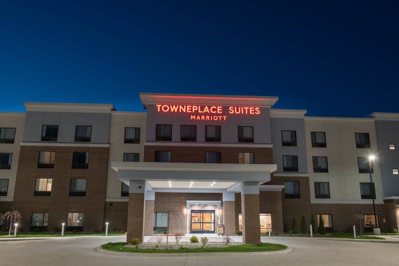 Номер Standard TownePlace Suites by Marriott Battle Creek