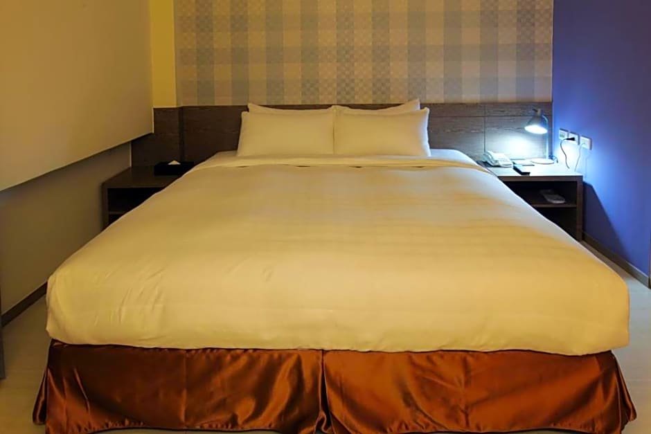 Standard room Nest Hotel