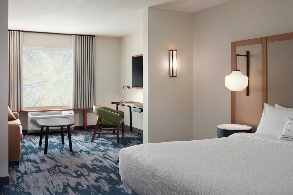 Suite Fairfield Inn by Marriott & Suites Chino