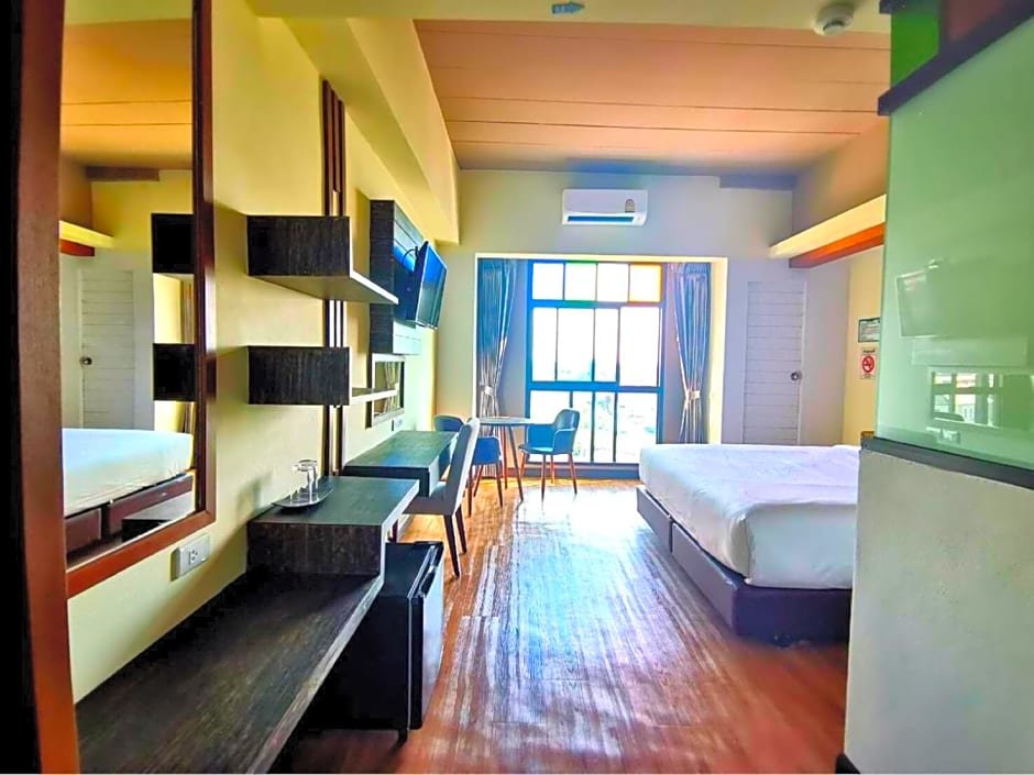 Standard Zimmer PS Thungsao Hotel