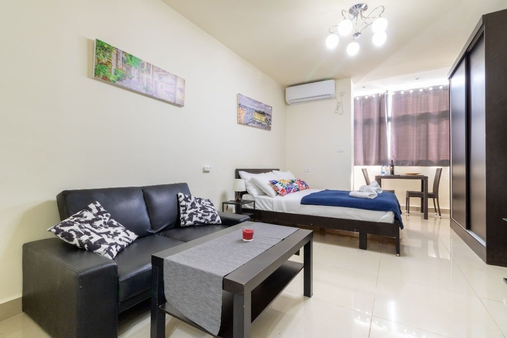 Suite Premier NHE Machne Yehuda Apartments