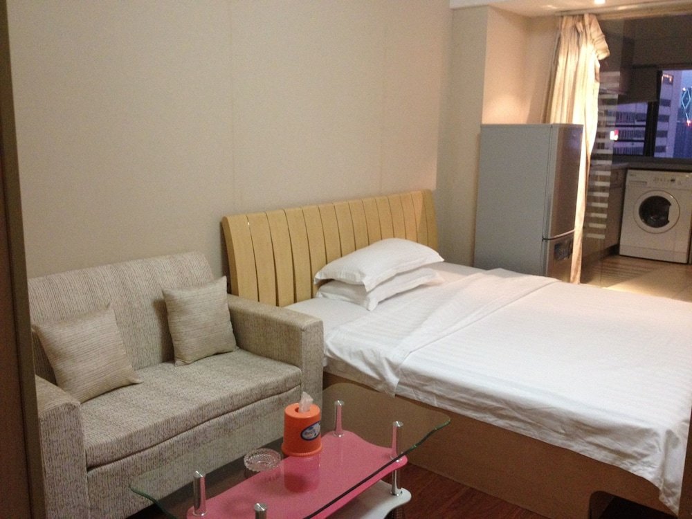 Двухместный номер Comfort Shenzhen Style Apartment Hotel