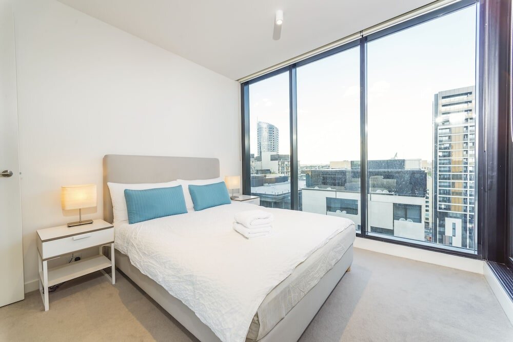 Apartment 2 Schlafzimmer mit Balkon Pride Manor South Yarra