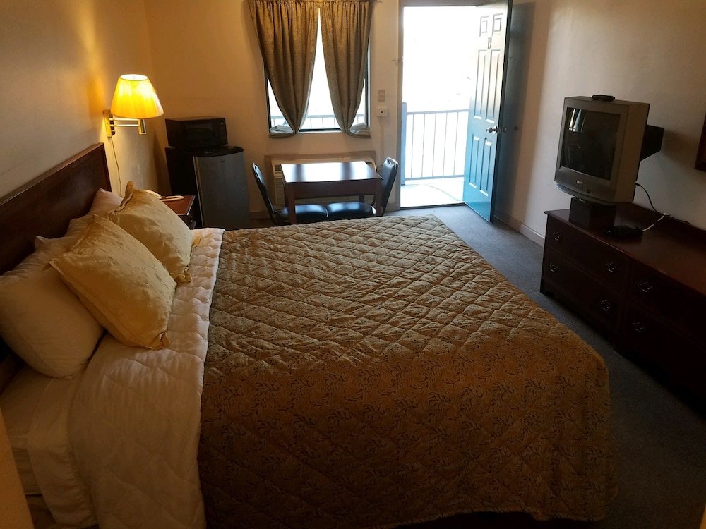 Habitación Estándar Traveler's Choice Motel