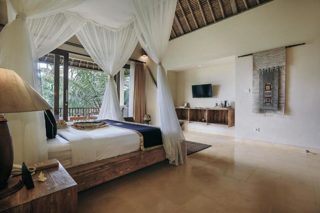 Deluxe Double room The Sankara Resort by Pramana
