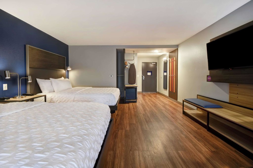 Standard Double room Tru By Hilton Denver South Park Meadows, Co