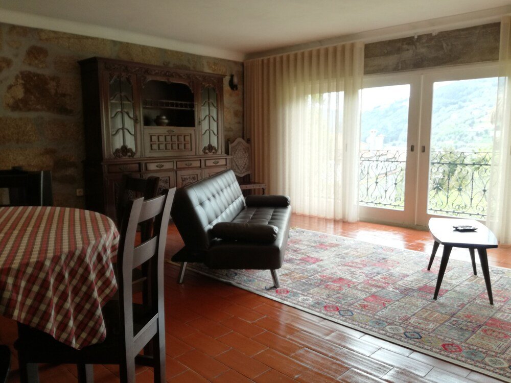 3 Bedrooms Apartment with river view Quinta da Ermida - Turismo de Habitacao