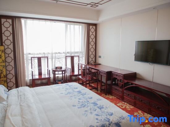 Deluxe Suite Yuxia International Hotel