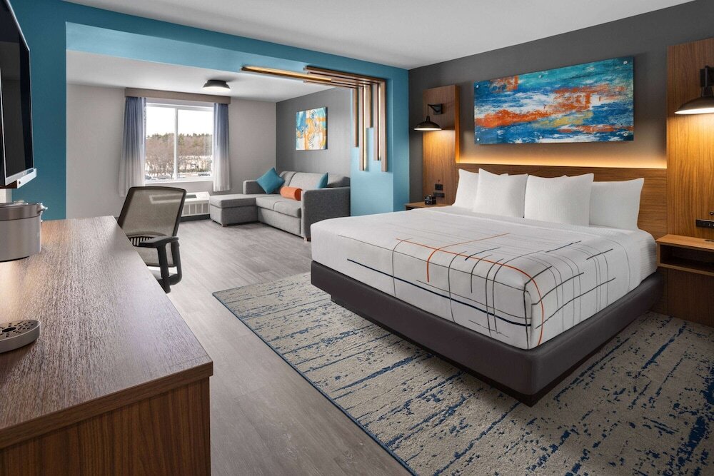 Suite La Quinta Inn & Suites By Wyndham Williston/Burlington