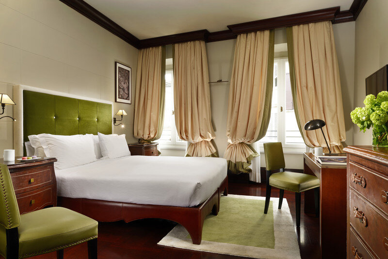 Standard Single room Hotel L'Orologio