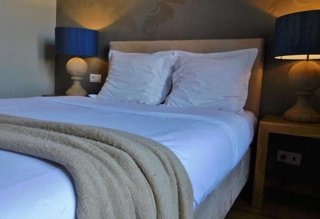Confort double chambre Hotel De La Mer