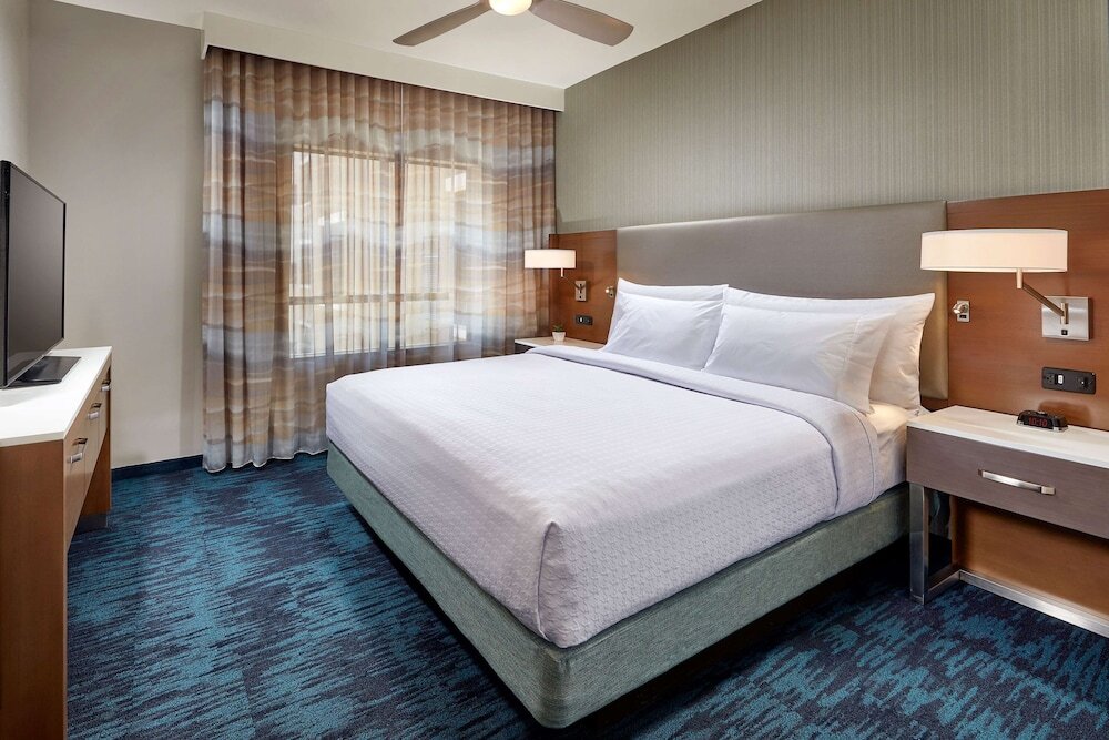 Люкс c 1 комнатой Homewood Suites by Hilton San Diego Hotel Circle/SeaWorld Area