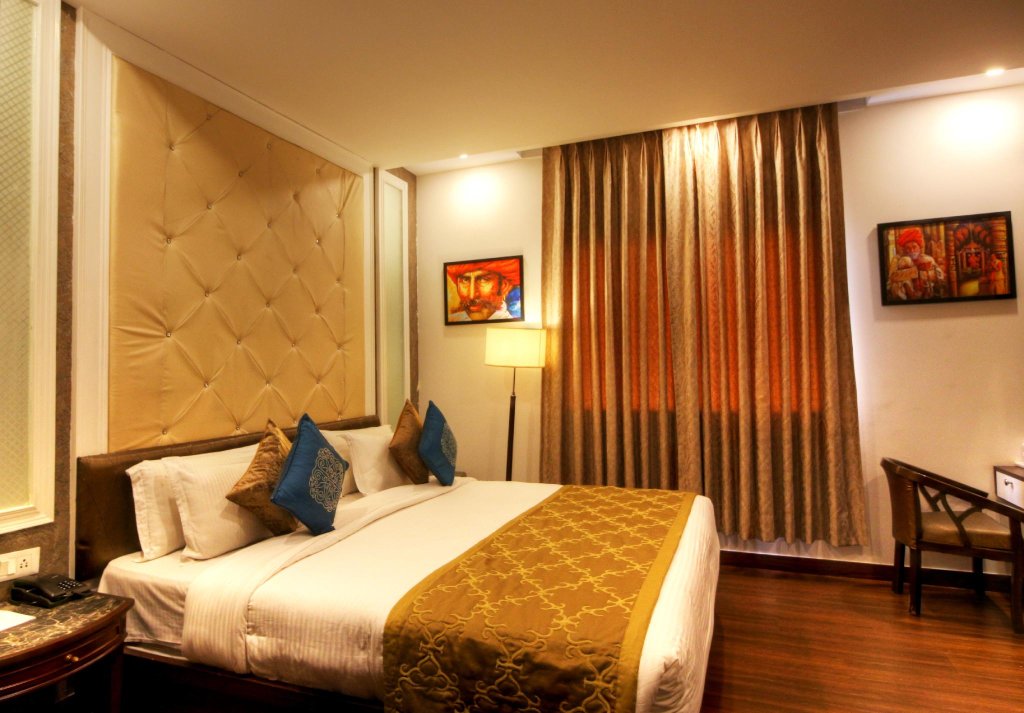Standard room Hotel Kian