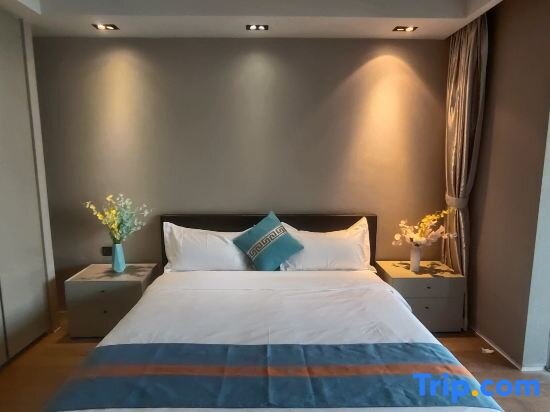 Deluxe Suite Guanhai Yunxuan Holiday Apartment
