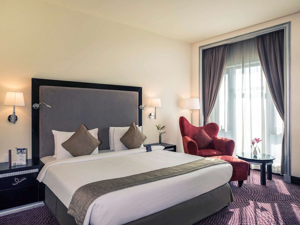 Standard Double Family room Mercure Gold Hotel, Jumeirah, Dubai