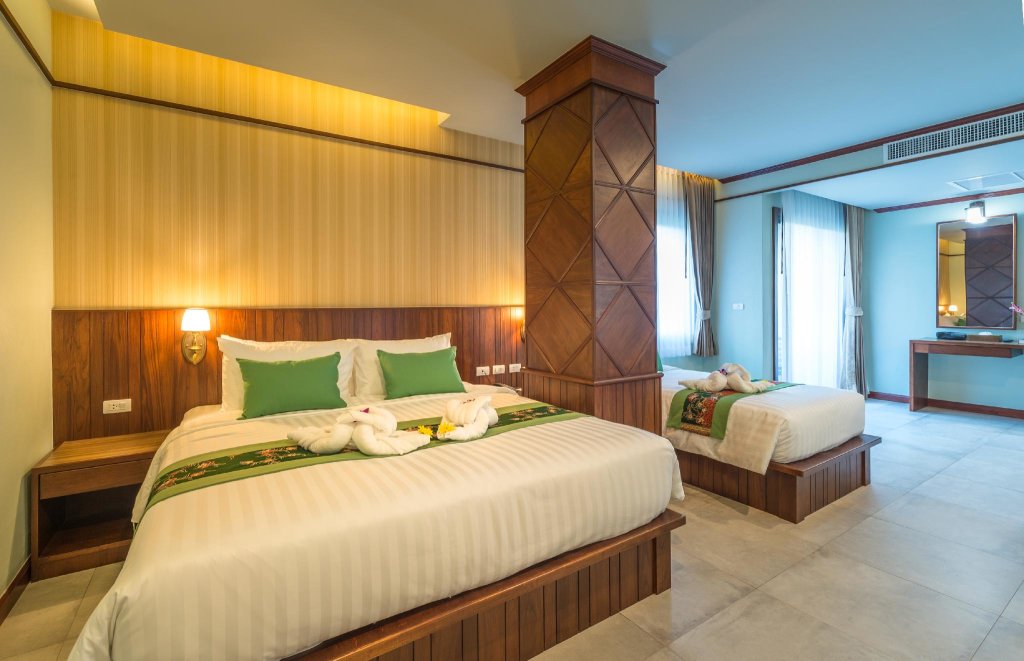Suite Andaman Breeze Resort