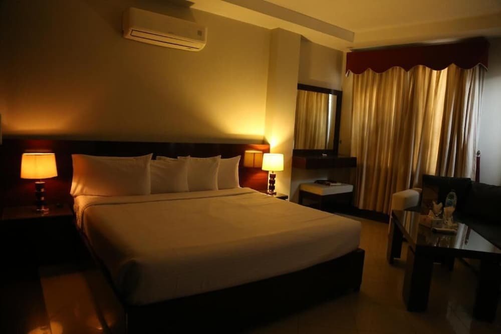 Deluxe Zimmer Hotel Multan Continental