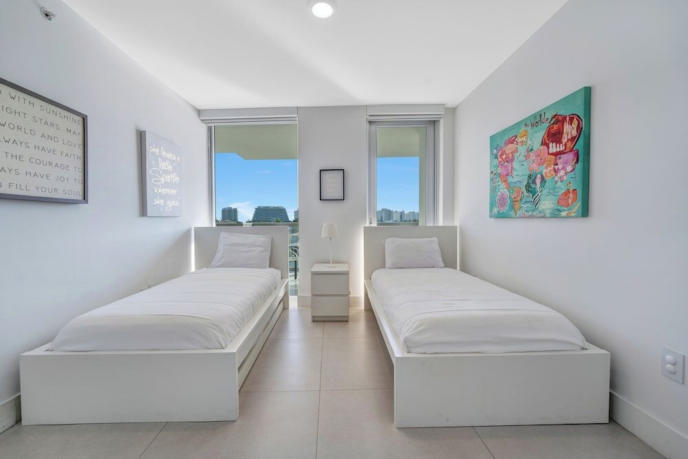 Standard chambre Stunning 2BR 2BA  Bay Harbour with Pool