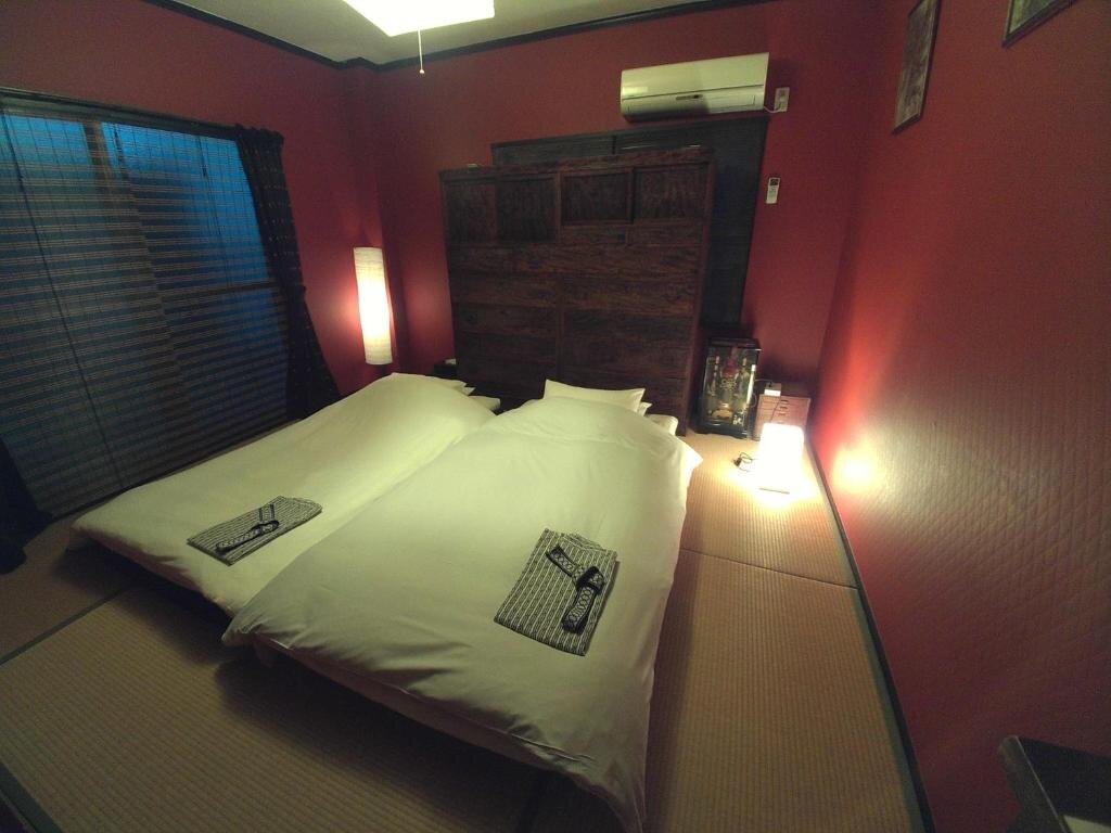Standard chambre Uno Port Inn