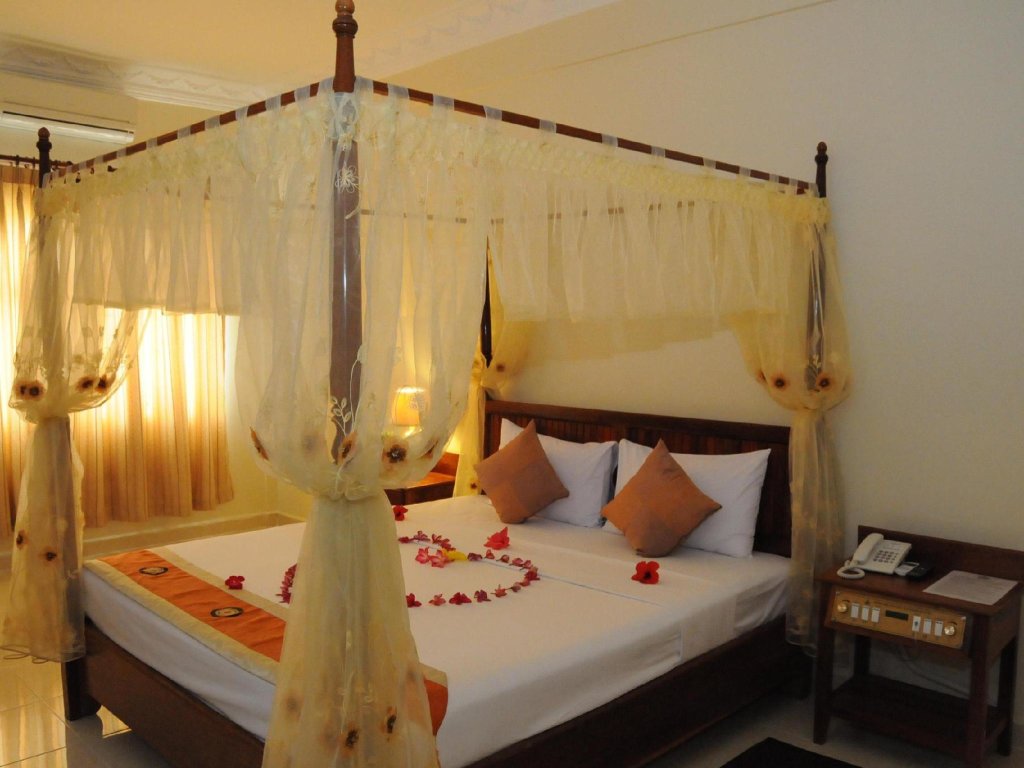 Deluxe Zimmer Dara Reang Sey Angkor Hotel