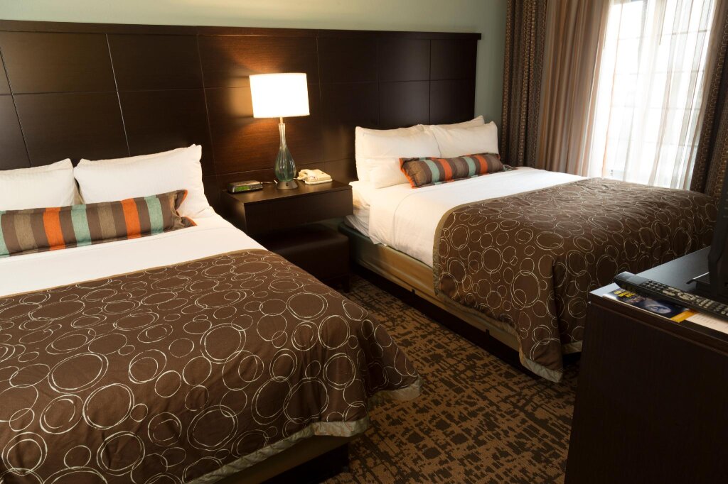 Люкс c 1 комнатой Staybridge Suites Indianapolis-Fishers, an IHG Hotel