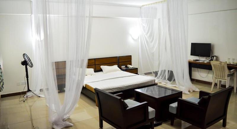 Standard Double room Sky Hotel Nairobi