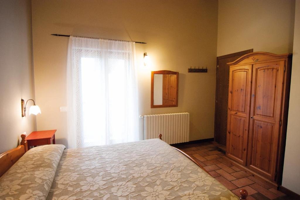 Standard Double room with mountain view Agriturismo La Zangola