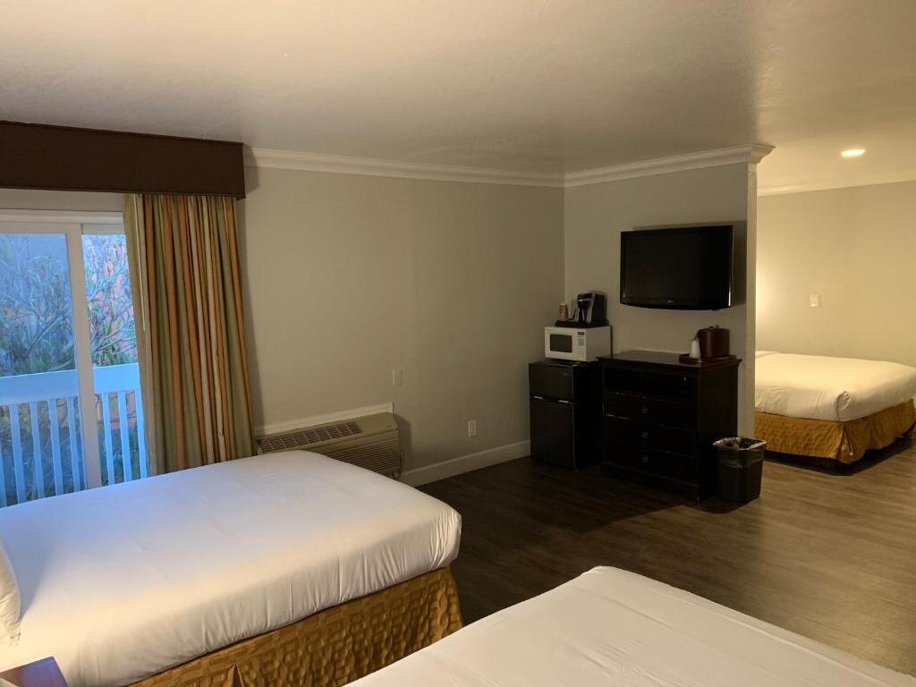 Deluxe chambre Stargazer Inn and Suites