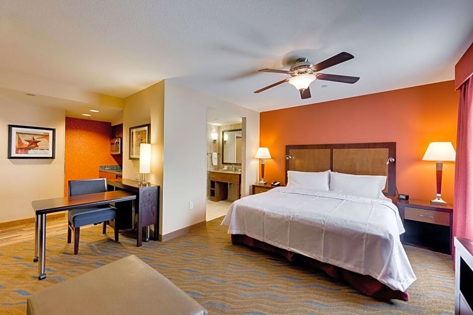 Номер Premium Homewood Suites by Hilton Fort Worth Medical Center