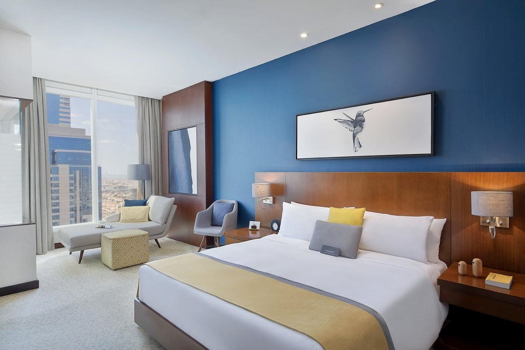 Двухместный номер Premium с видом на город voco Dubai, an IHG Hotel